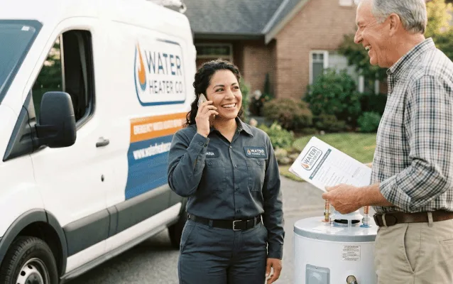 Water Heater Repair Woody, CA FAQs